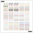 Me & My Big Ideas Happy Planner - Everyday Icons Sticker Value Pack