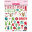 Bella Blvd Merry Little Christmas - Christmas Time Puffy Stickers