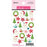 Bella Blvd Merry Little Christmas - Epoxy Stickers Deck The Halls