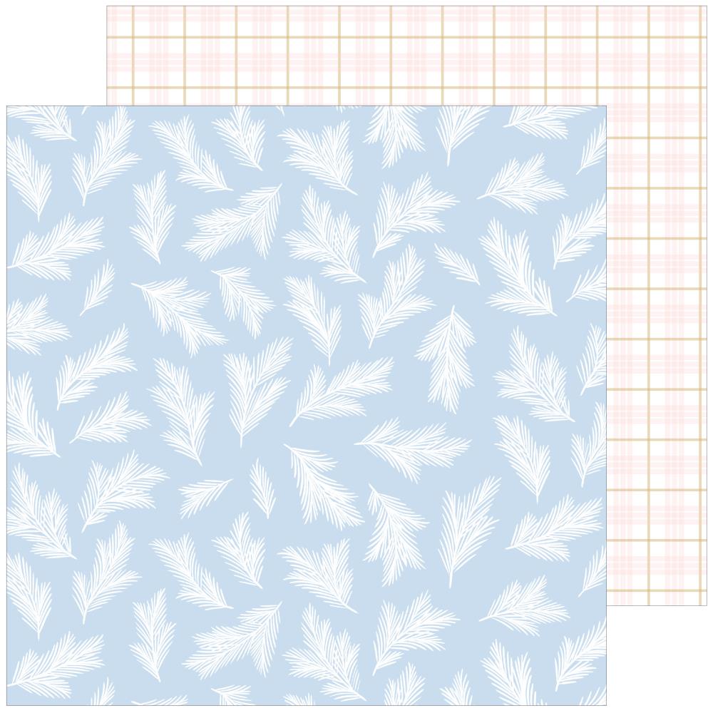 Pinkfresh Studio Holiday Dreams - White Christmas