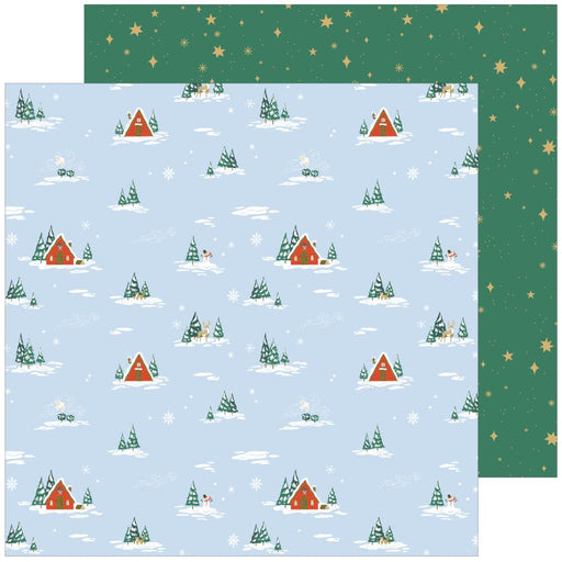 Pinkfresh Studio Holiday Dreams - Winter Wonderland