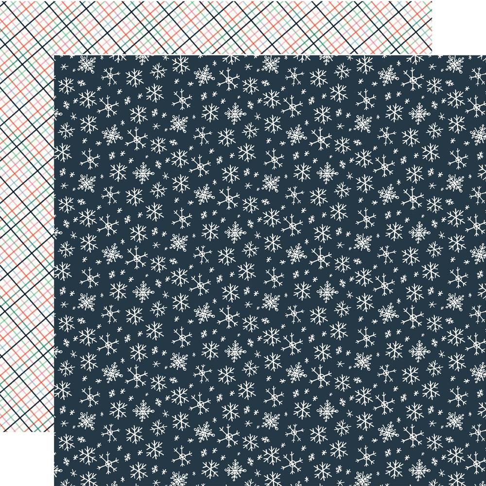 Simple Stories Winter Wonder - Snow Happy