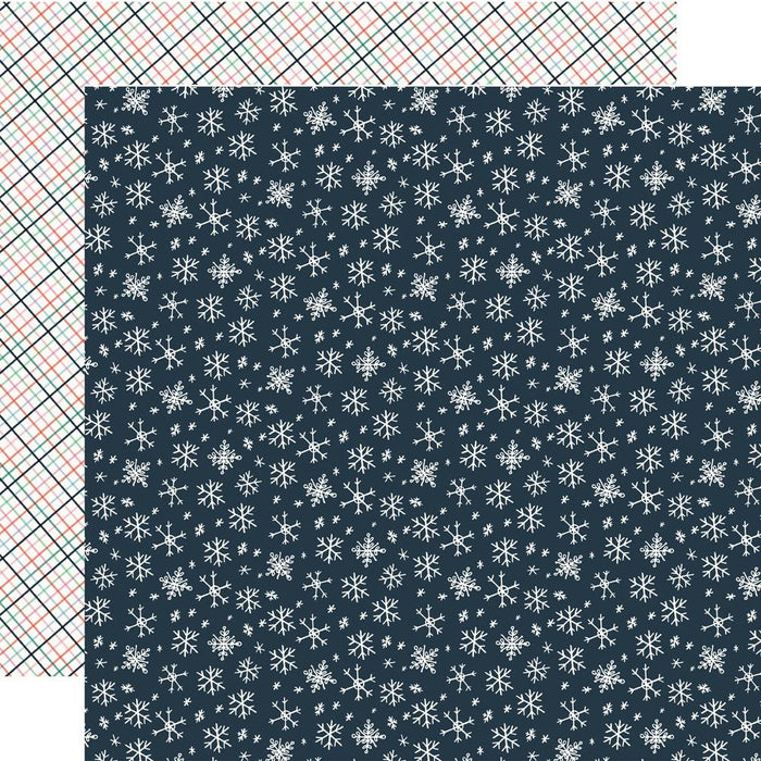 Simple Stories Winter Wonder - Snow Happy