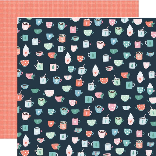Simple Stories Winter Wonder - Snuggle Up