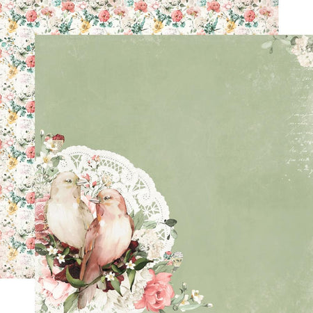 Simple Stories Simple Vintage Love Story - Better Together