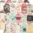 Simple Stories Simple Vintage Love Story - Tag Elements