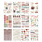 Simple Stories Simple Vintage Love Story - Sticker Book
