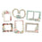 Simple Stories Simple Vintage Love Story - Chipboard Frames
