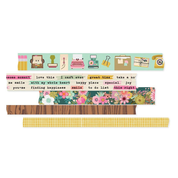 Simple Stories Noteworthy - Washi Tape