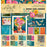 Graphic 45 Let's Get Artsy - 12x12 Collection Pack