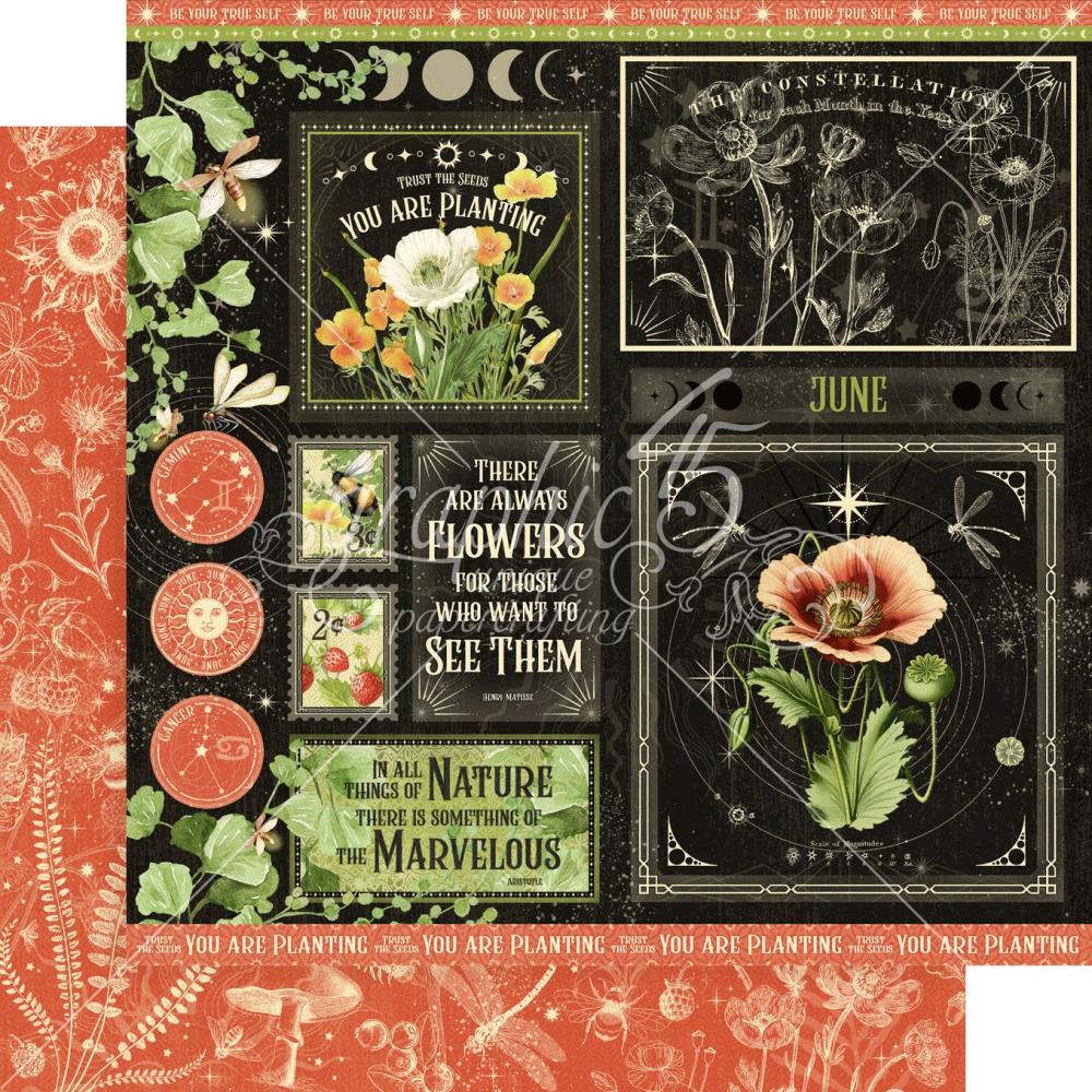 Graphic 45 Life Is Abundant - June