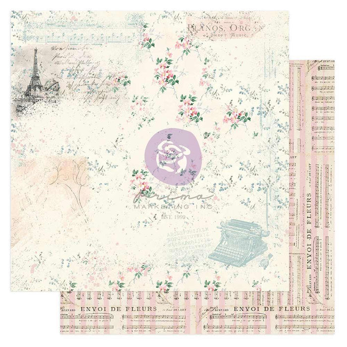 Prima French Blue - Parisian Lights