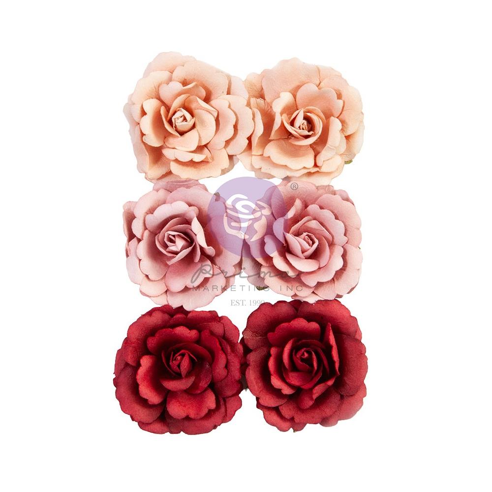 Prima Lost In Wonderland - Queen Of Hearts Flowers