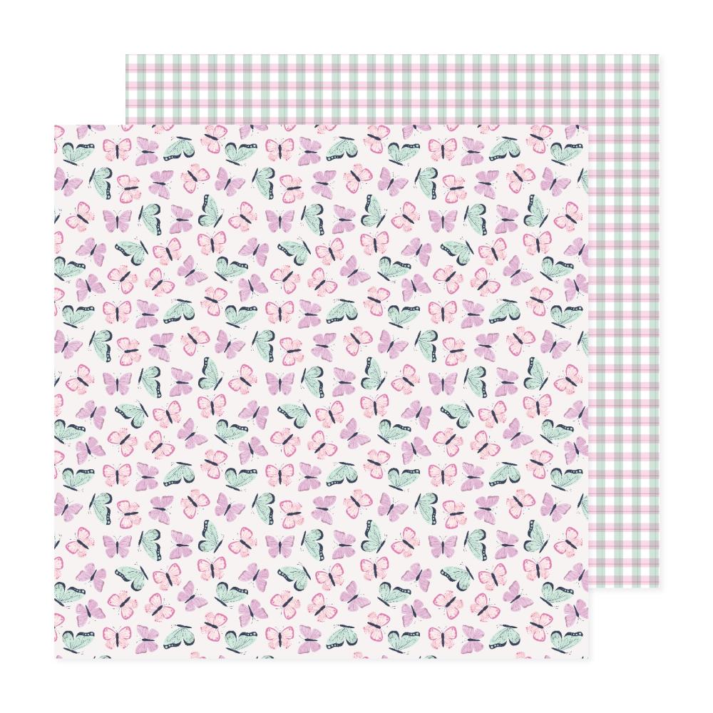 American Crafts Rainbow Avenue - Happiness