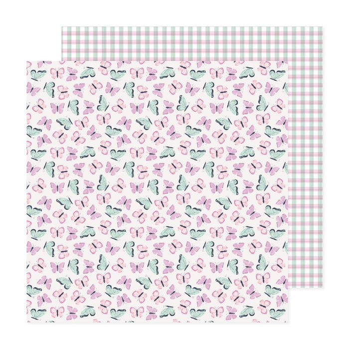 American Crafts Rainbow Avenue - Happiness