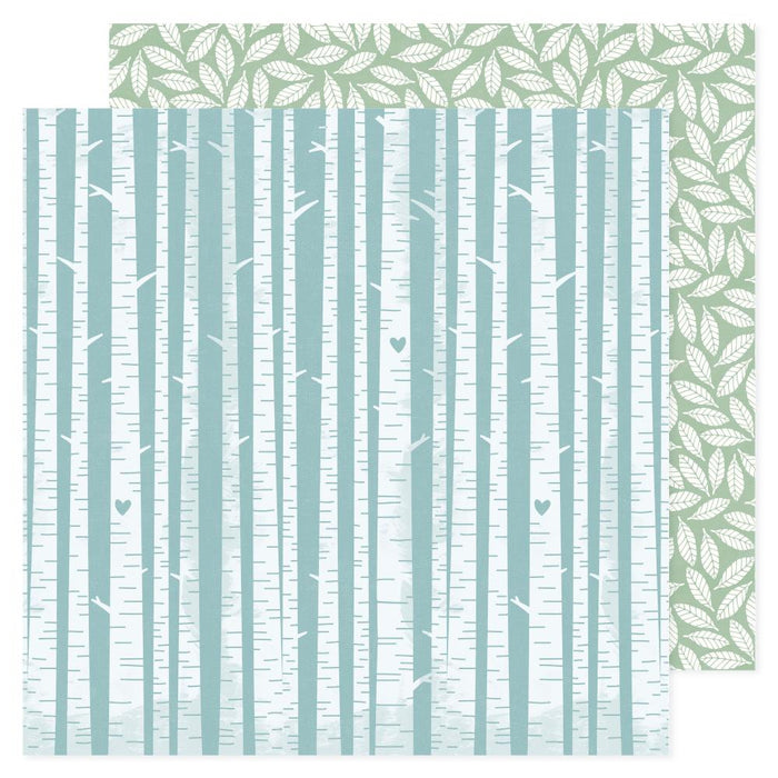 American Crafts Hello Little Boy - Aspen