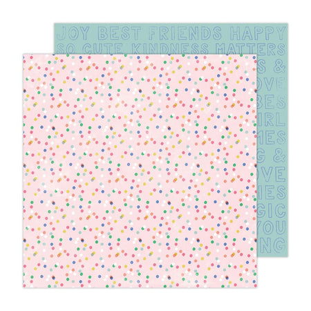 Pebbles Cool Girl - Party Dots