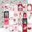 Echo Park Love Notes - Tags Of Love