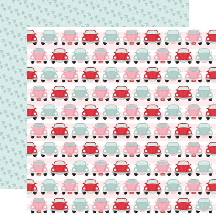 Echo Park Love Notes - Luv Bug