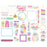 Echo Park Make A Wish Birthday Girl - Ephemera Frames & Tags