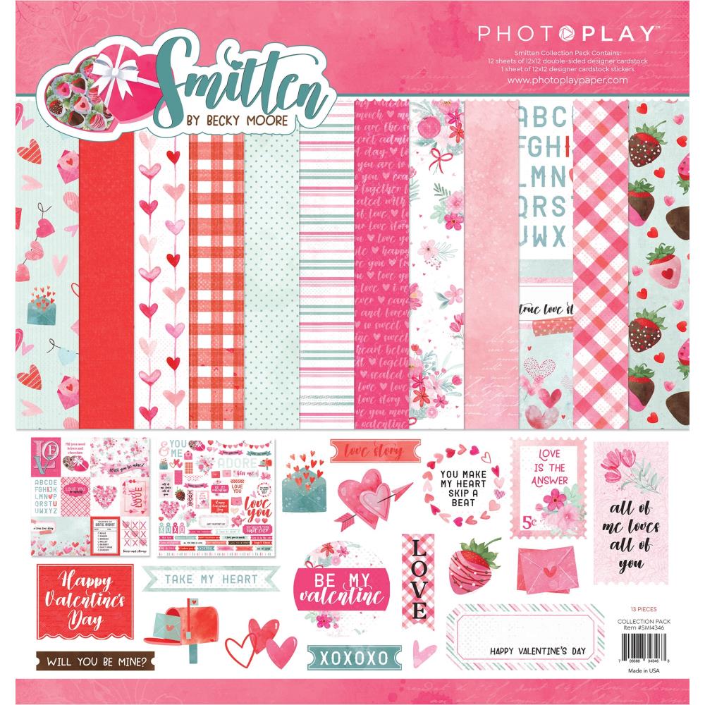 Photoplay Smitten - Collection Pack