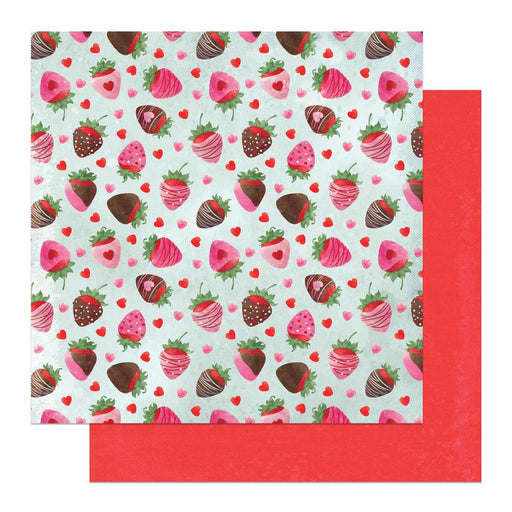 Photoplay Smitten - Chocolate Strawberries