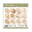 Stamperia Woodland - 12x12 Paper Pack