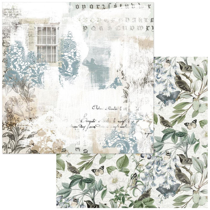 49 & Market Vintage Artistry Moonlit Garden - Understated