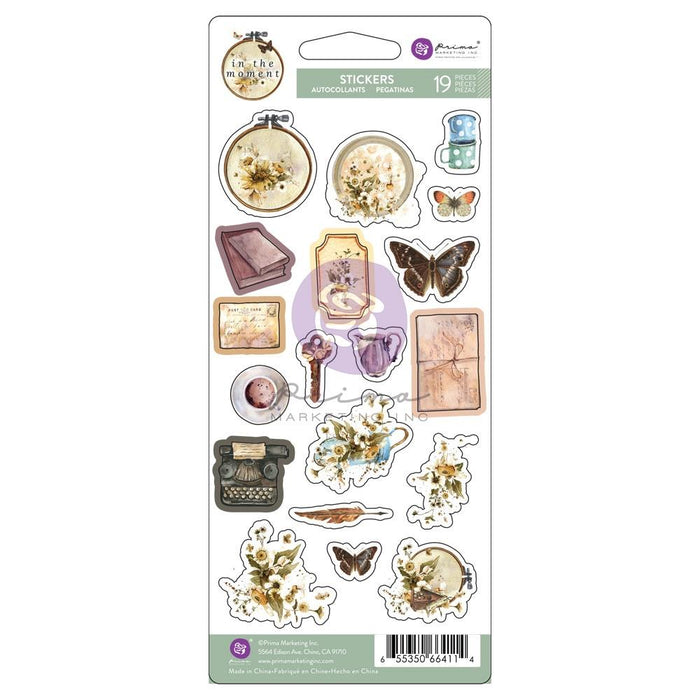 Prima Sticker Paper Prima In The Moment - Stickers — Papermaze