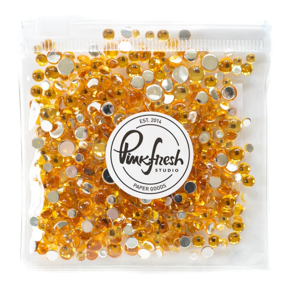 Pinkfresh Studio Clear Drops - Amber