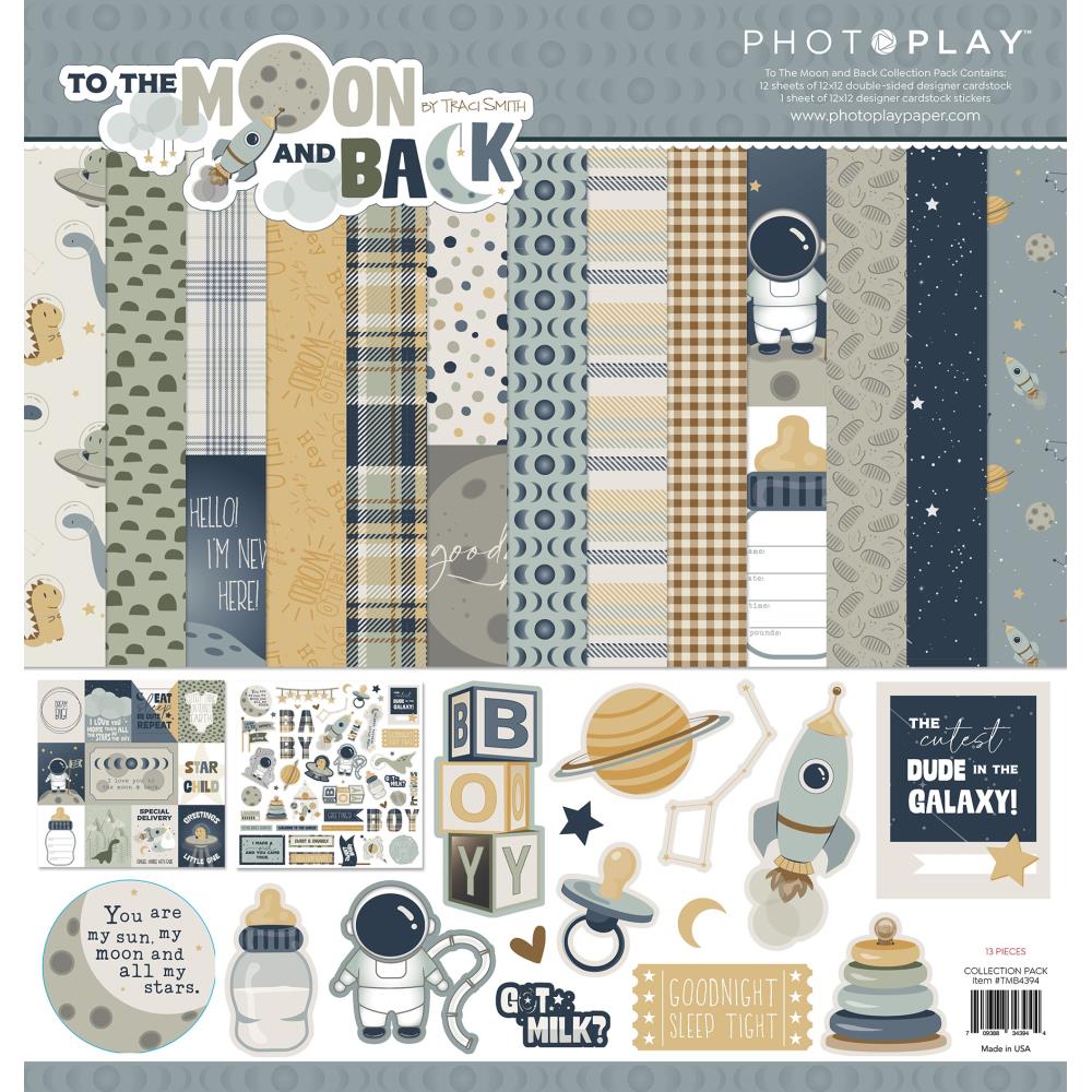 Photoplay To The Moon And Back - Collection Pack