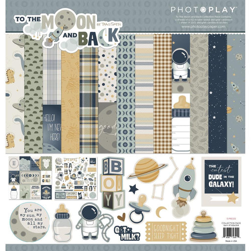 Photoplay To The Moon And Back - Collection Pack