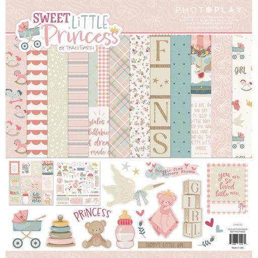 Photoplay Sweet Little Princess - Collection Pack