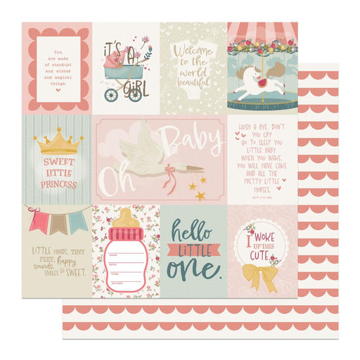 Photoplay Sweet Little Princess - Hello Little One
