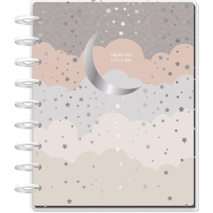Me & My Big Ideas Happy Planner - To The Moon & Back Classic Photo Journal