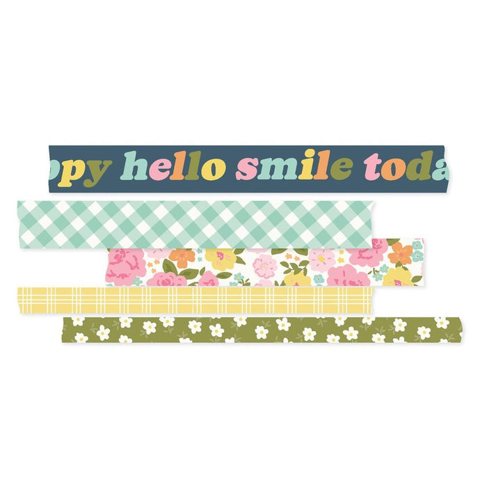 Simple Stories Fresh Air - Washi Tape