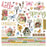Simple Stories Simple Vintage Spring Garden - Cardstock Stickers