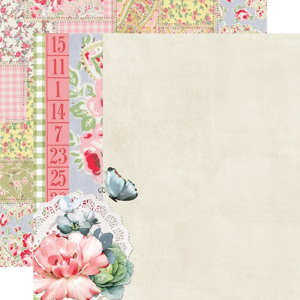 Simple Stories Simple Vintage Spring Garden - Let Love Grow