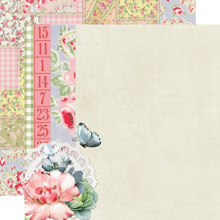Simple Stories Simple Vintage Spring Garden - Let Love Grow