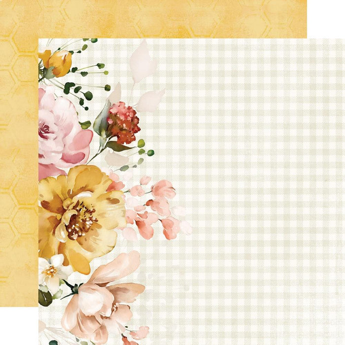Simple Stories Simple Vintage Spring Garden - Scatter Sunshine