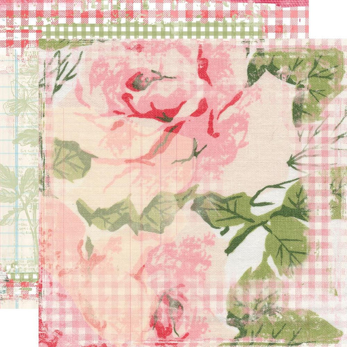 Simple Stories Simple Vintage Spring Garden - Bloom Brightly