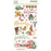 Simple Stories Simple Vintage Spring Garden - Chipboard Stickers