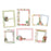 Simple Stories Simple Vintage Spring Garden - Chipboard Frames