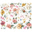 Simple Stories Simple Vintage Spring Garden - Floral Bits & Pieces