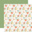 Carta Bella Here Comes Spring - Sunny Floral