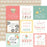 Carta Bella Here Comes Spring - 4x4 Journaling Cards