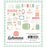Carta Bella Here Comes Spring - Ephemera Icons