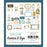 Echo Park Special Delivery Baby Boy - Ephemera Frames & Tags