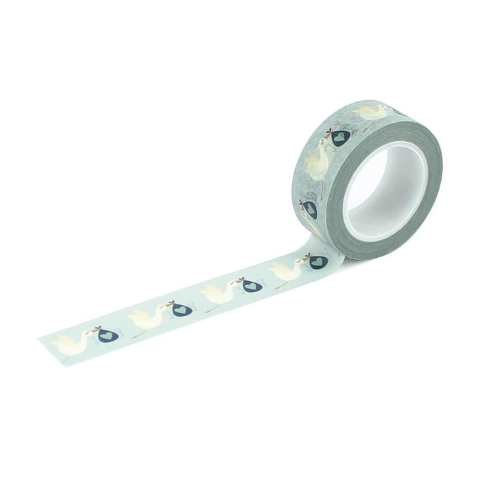 Echo Park Special Delivery Baby Boy - Joyful Delivery Boy Washi Tape