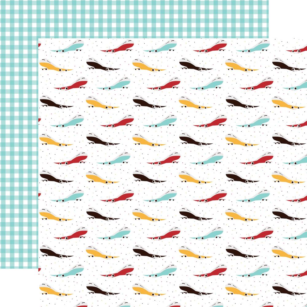 Echo Park A Magical Voyage - Take Off Airplanes